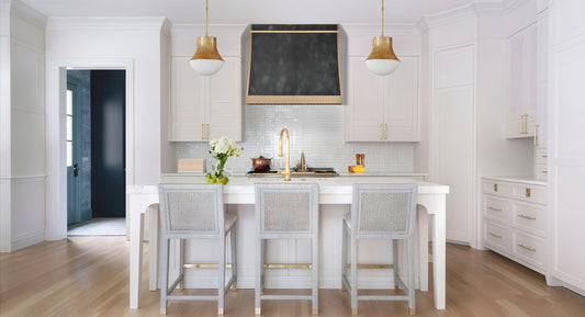 Zinc Range Hoods