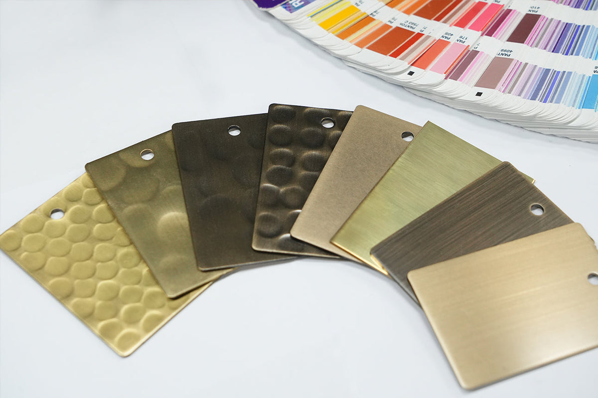 Brass Sample