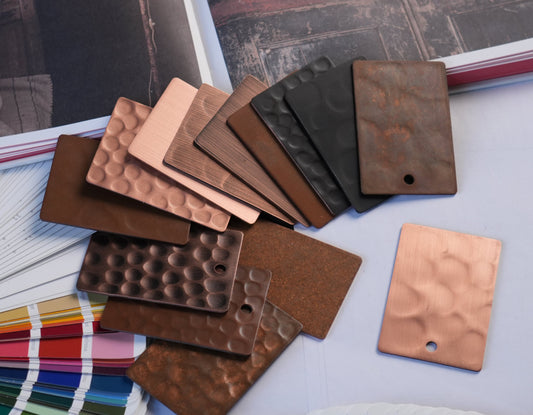 Copper Sample