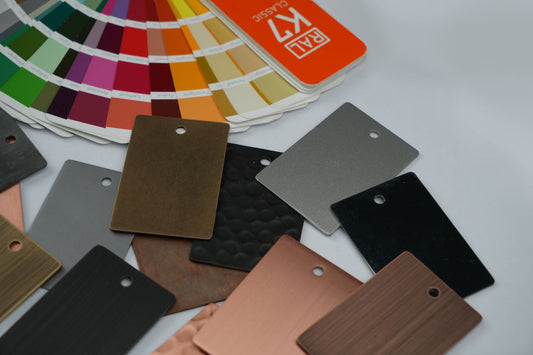 Stainless Steel Sample
