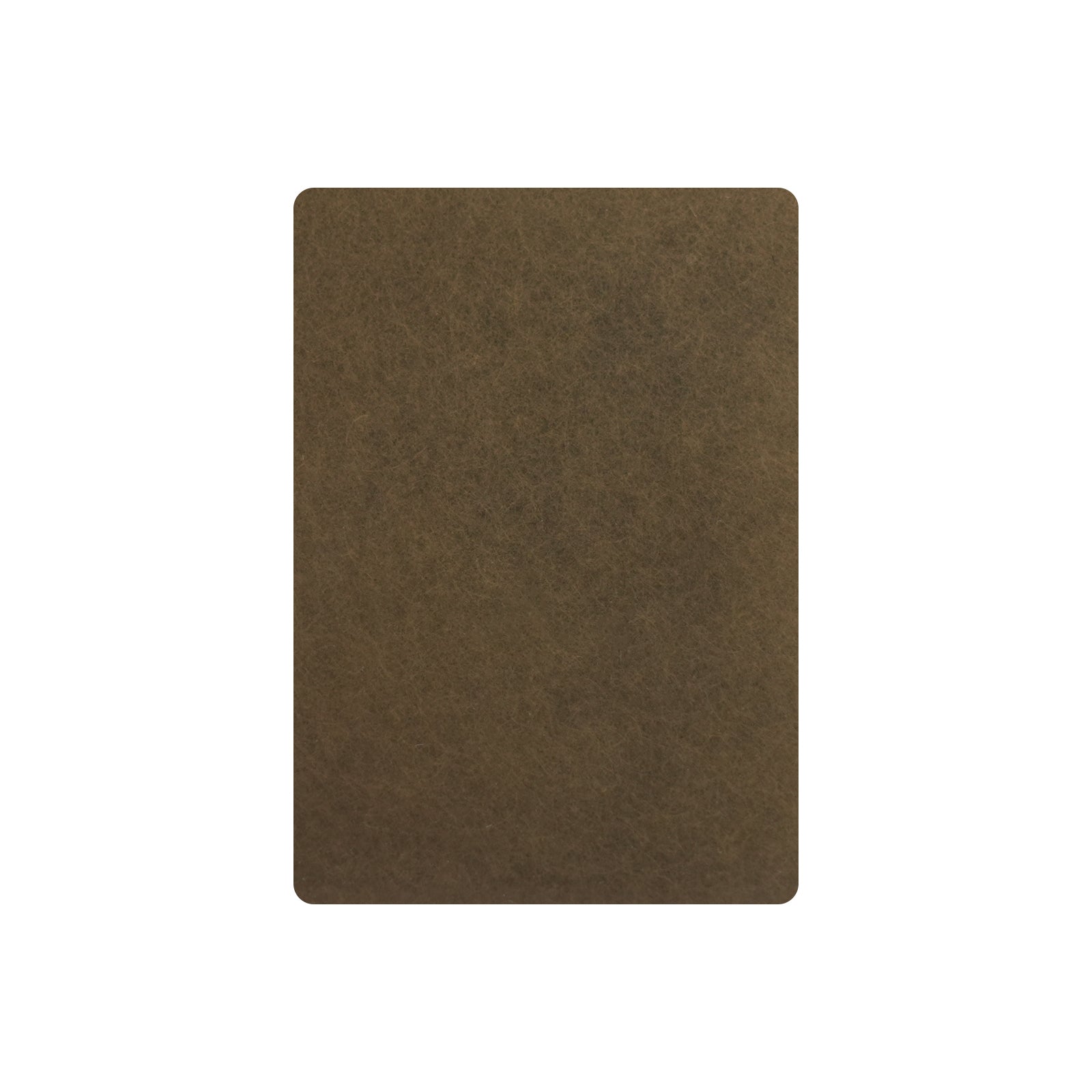 CKH aged brass finish sample for range hoods, showcasing vintage metallic texture.
