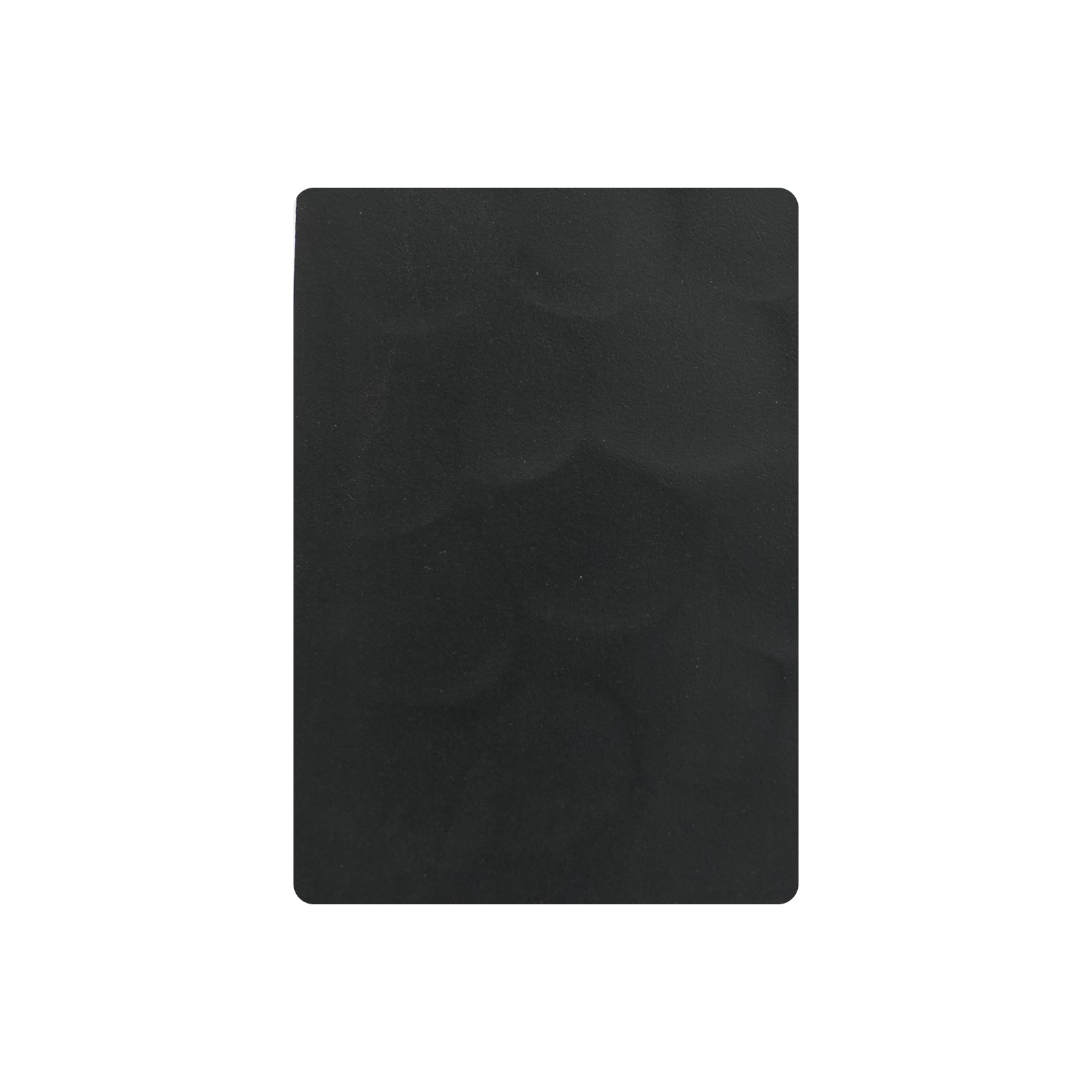 CKH oil-rubbed bronze light hammered finish sample for range hoods, featuring subtle textured vintage sophistication.