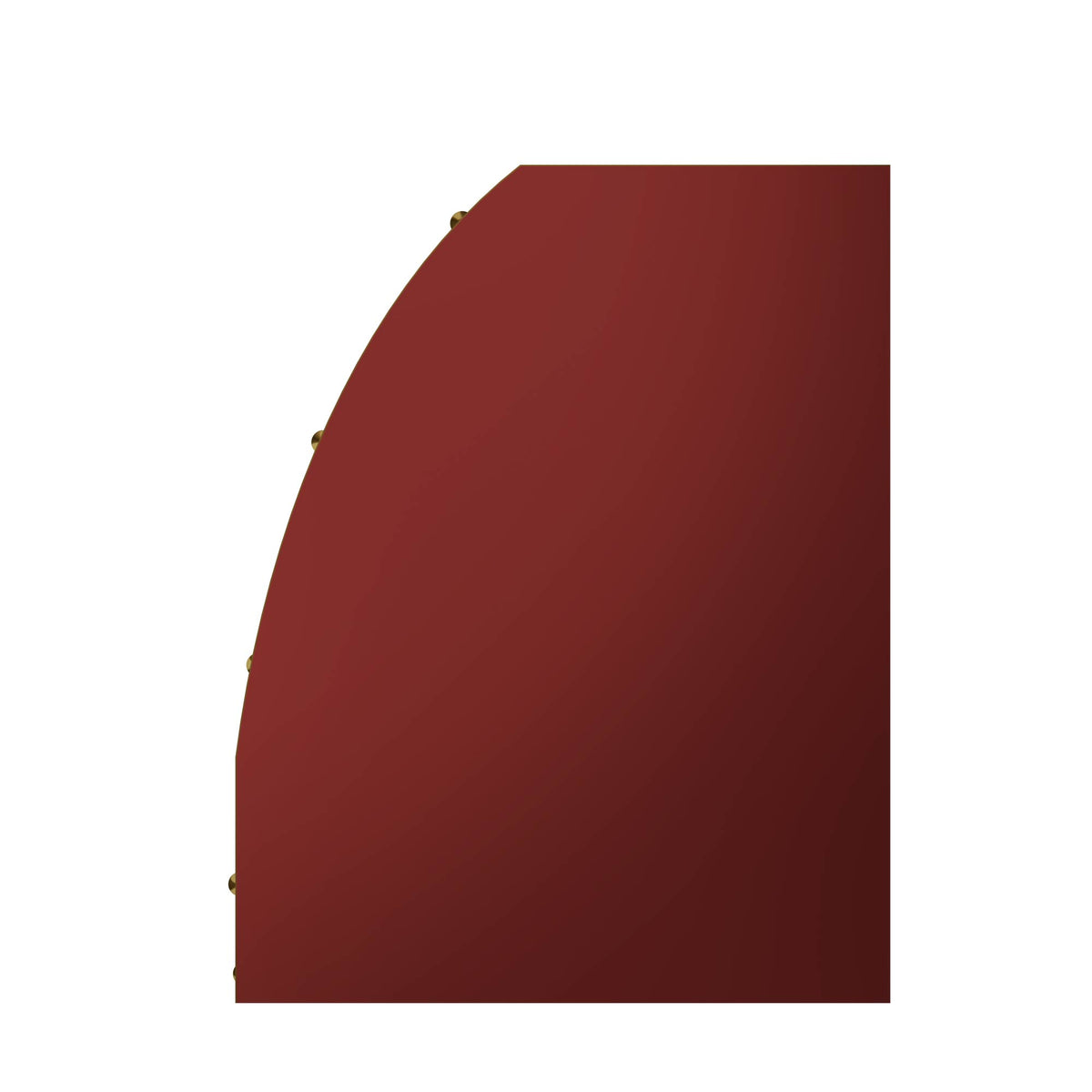 red stainless steel range hood offer durable functionality and a modern industrial aesthetic for kitchen ventilation
