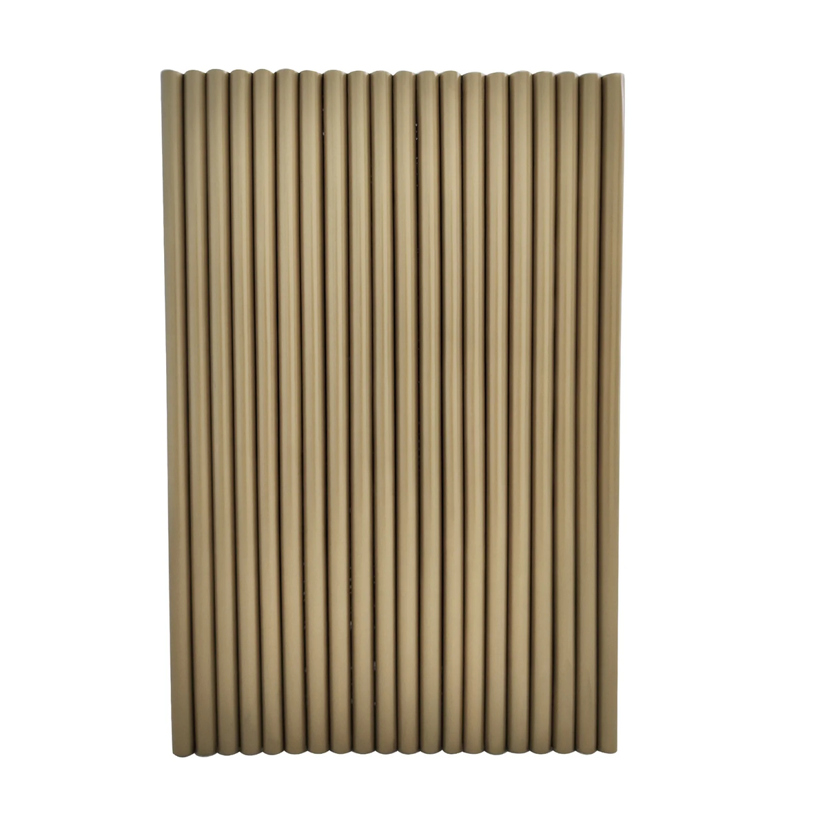 kitchen brass wall-mounted range hood in modern kitchen