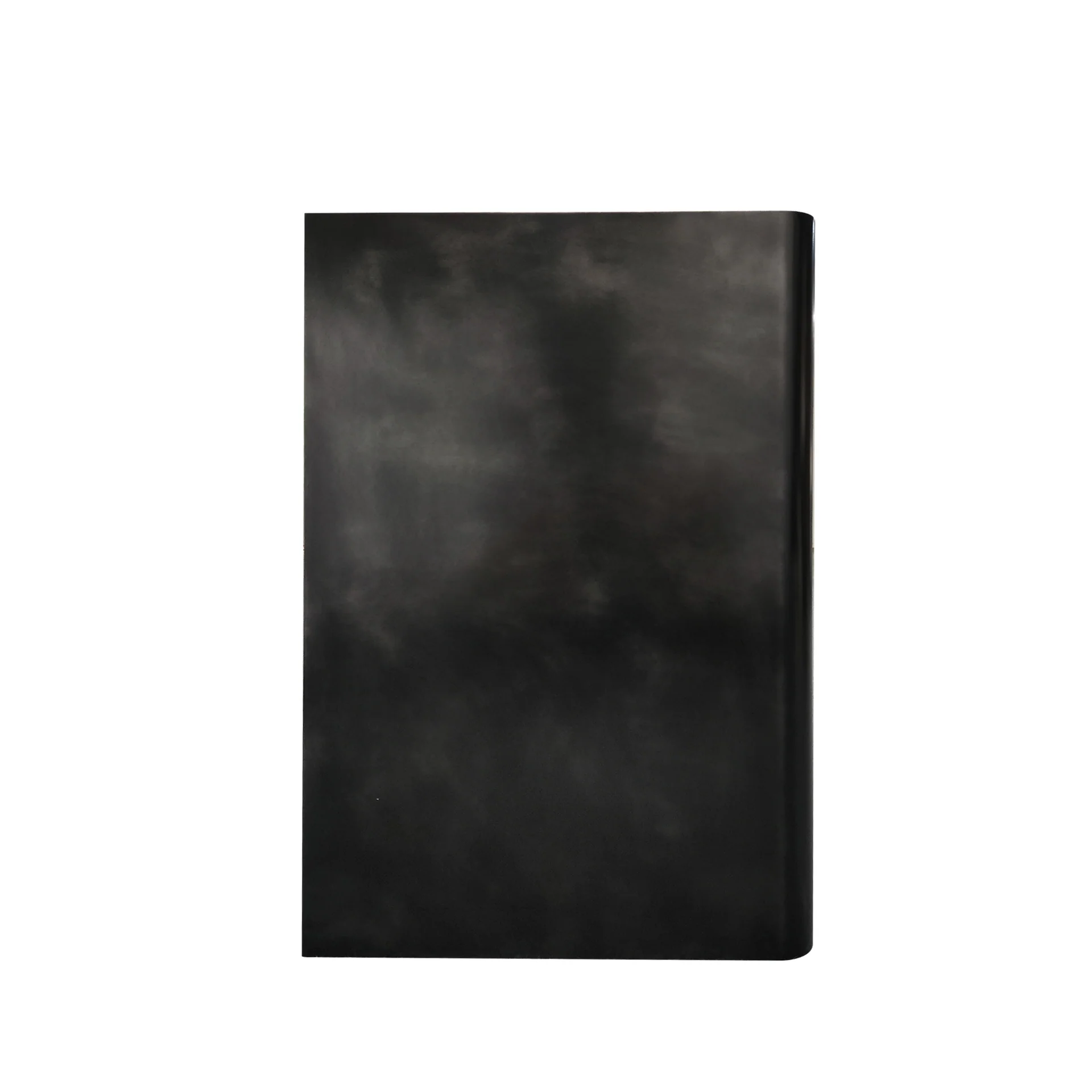 Modern zinc kitchen exhaust hoods with LED lights